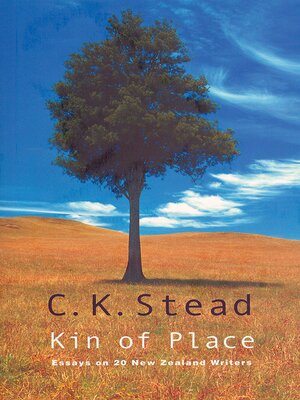 cover image of Kin of Place